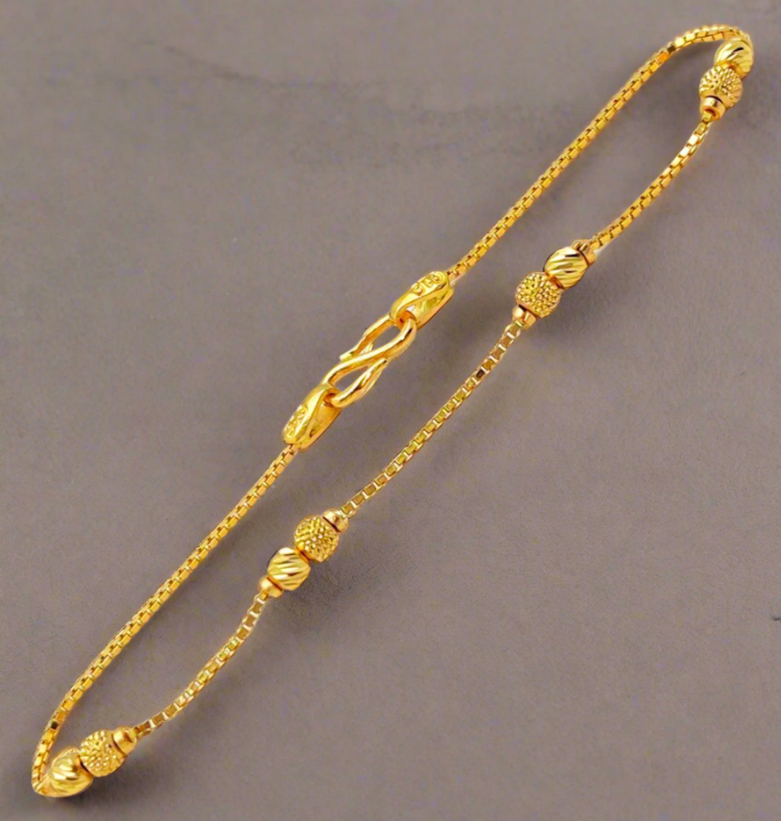 22K 18K YELLOW GOLD JEWELRY 