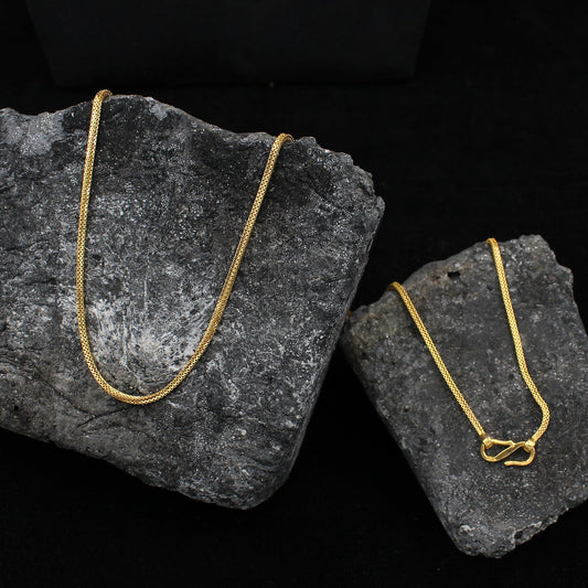 22K 18K YELLOW GOLD JEWELRY 