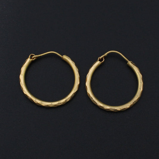 22K 18K YELLOW GOLD JEWELRY 