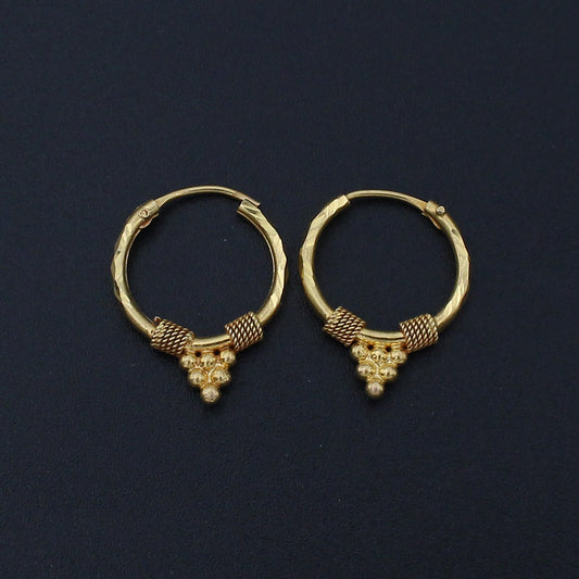 22K 18K YELLOW GOLD JEWELRY 