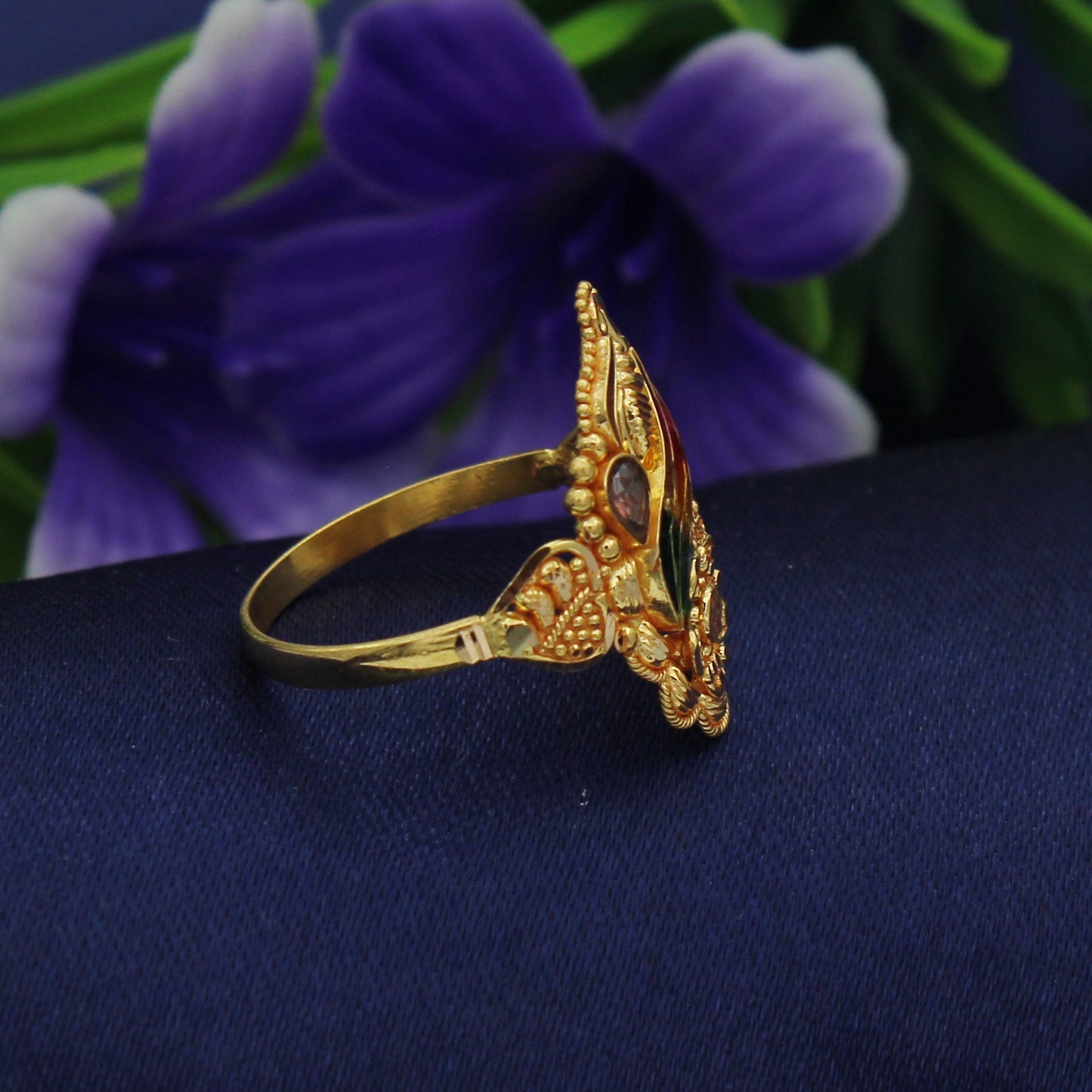 22K 18K YELLOW GOLD JEWELRY 