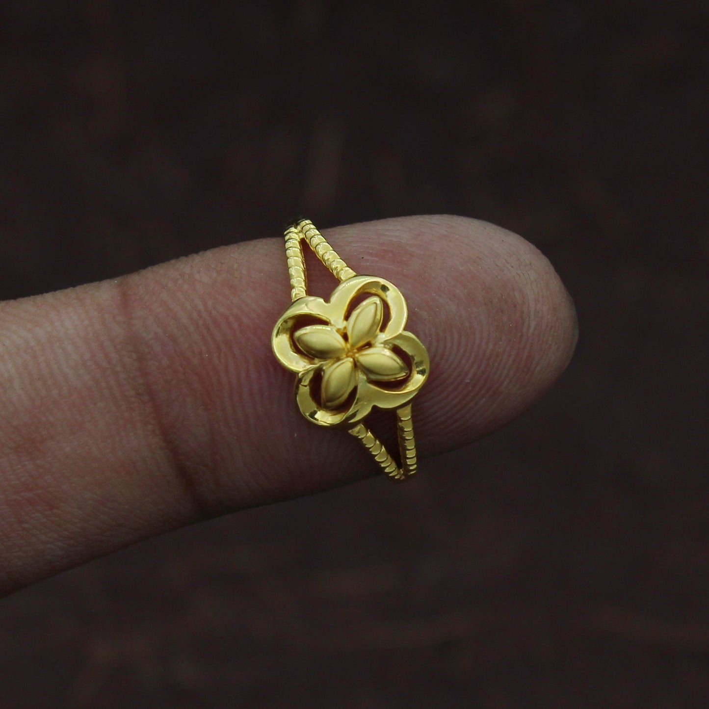 22K 18K YELLOW GOLD JEWELRY 