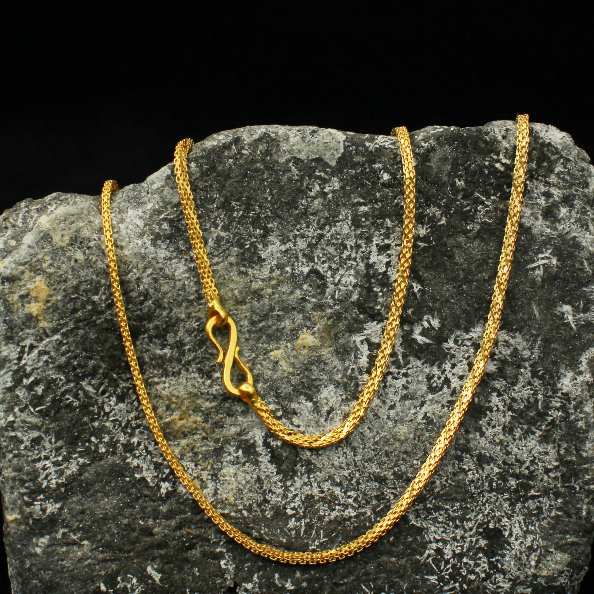 22K 18K YELLOW GOLD JEWELRY 