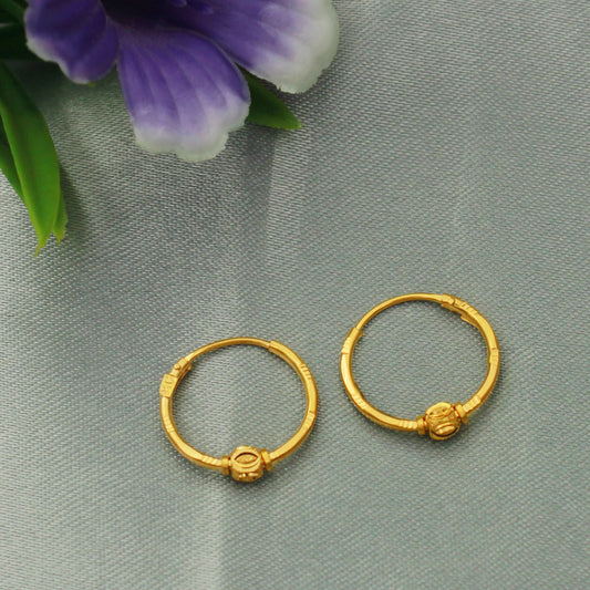 22K 18K YELLOW GOLD JEWELRY 