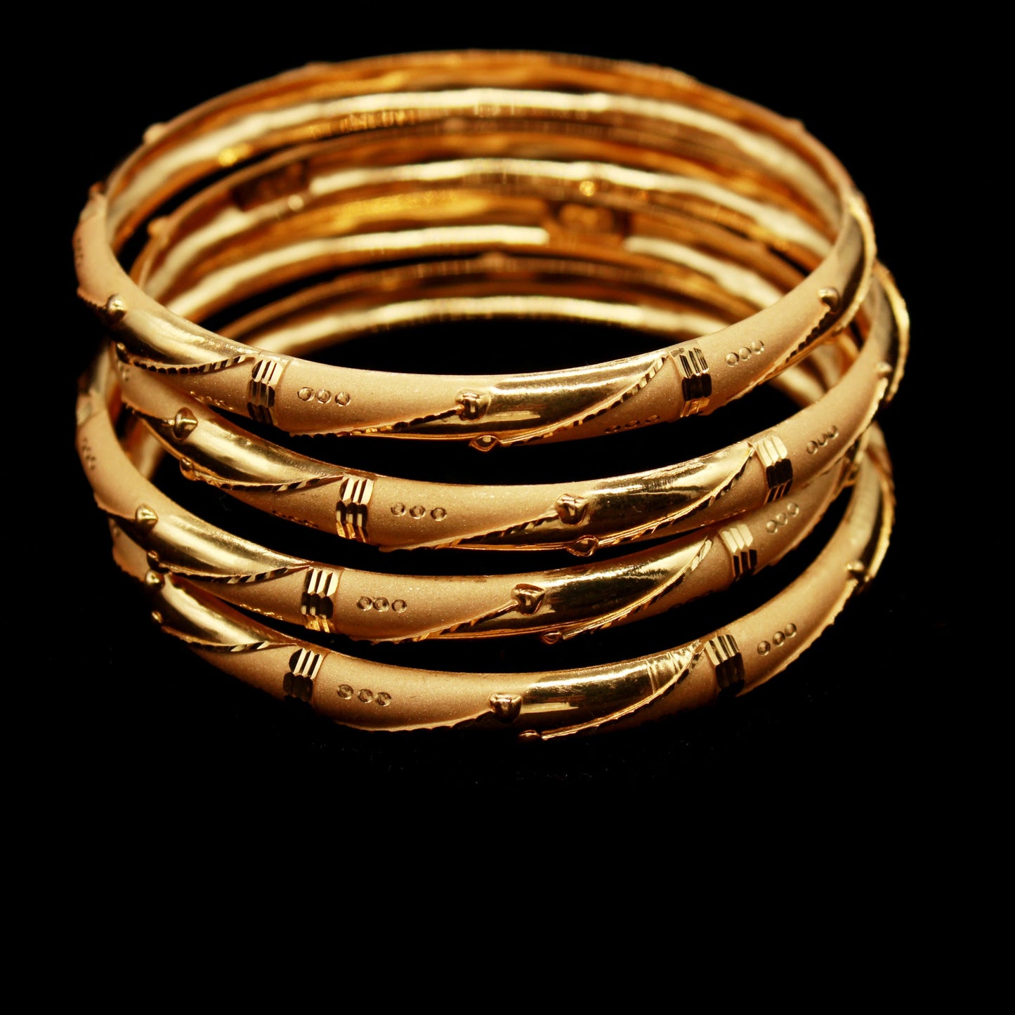 22K 18K YELLOW GOLD JEWELRY 