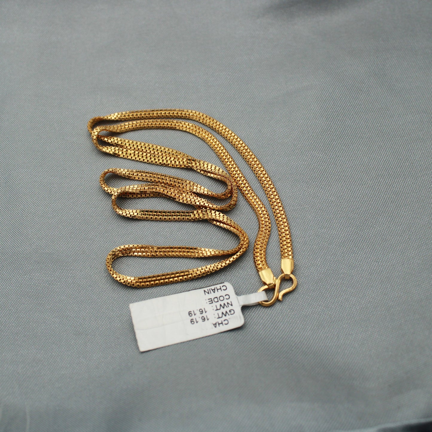 22K 18K YELLOW GOLD JEWELRY 