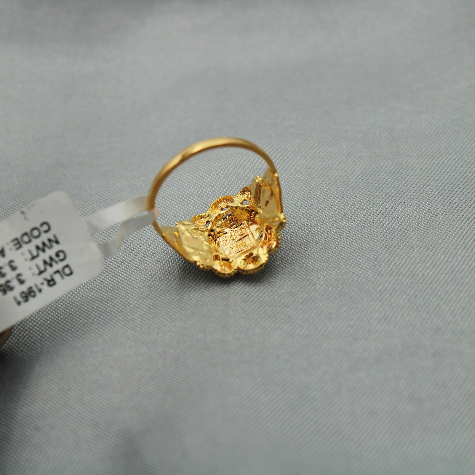 22K 18K YELLOW GOLD JEWELRY 