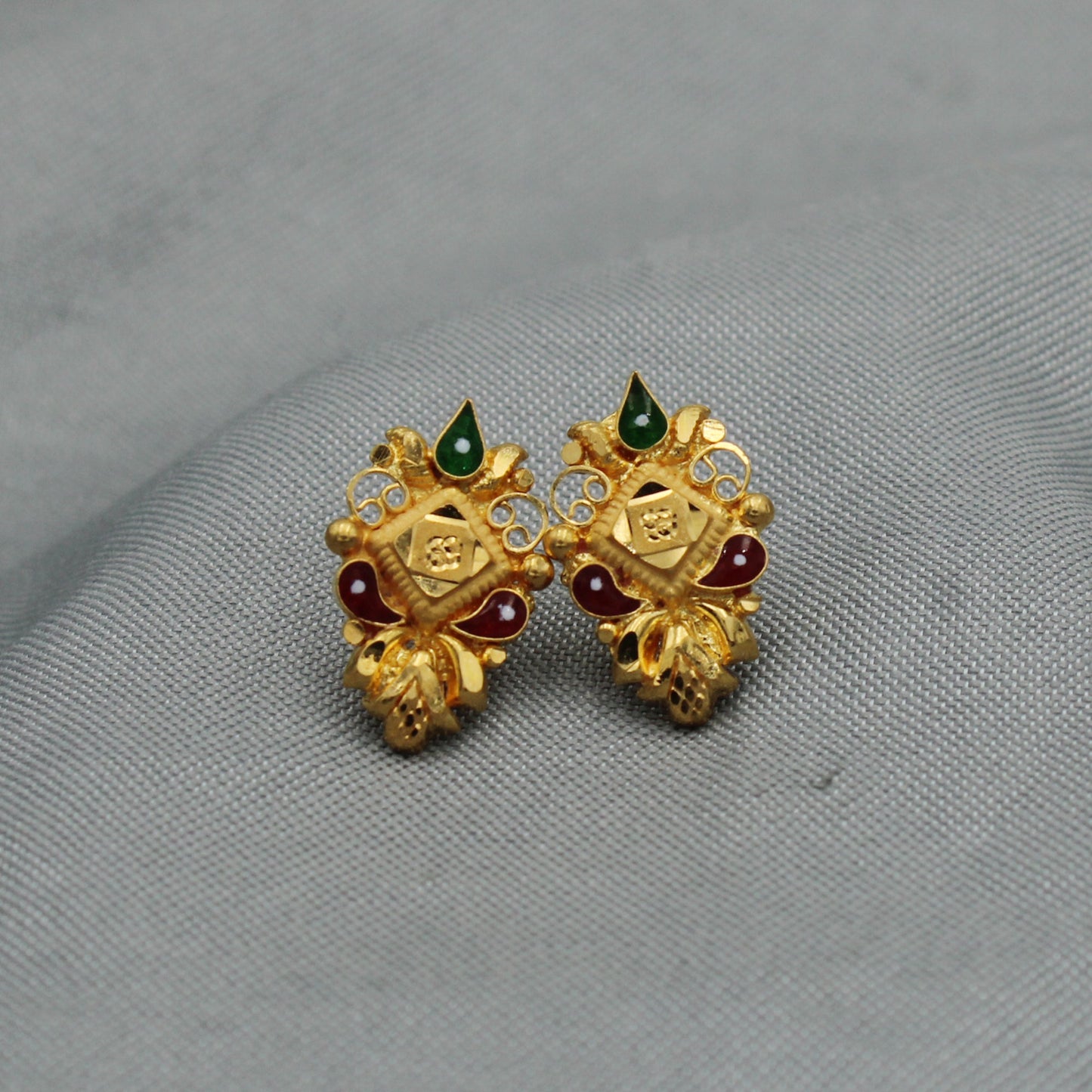 22K 18K YELLOW GOLD JEWELRY 