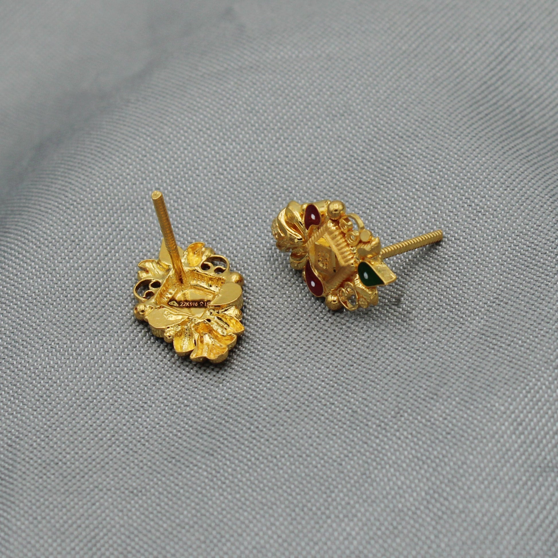 22K 18K YELLOW GOLD JEWELRY 