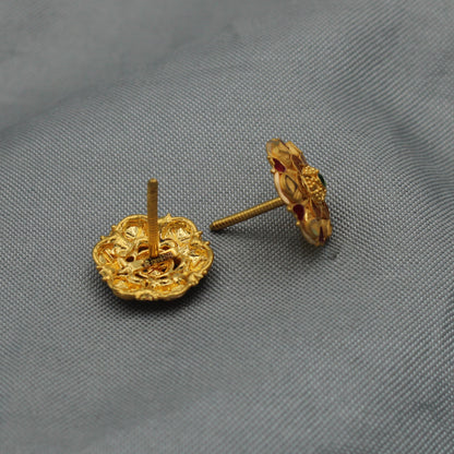 22K 18K YELLOW GOLD JEWELRY 