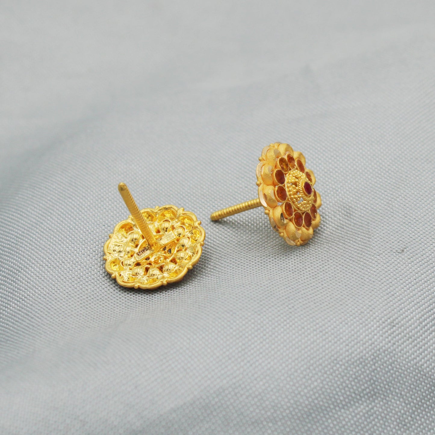 22K 18K YELLOW GOLD JEWELRY 