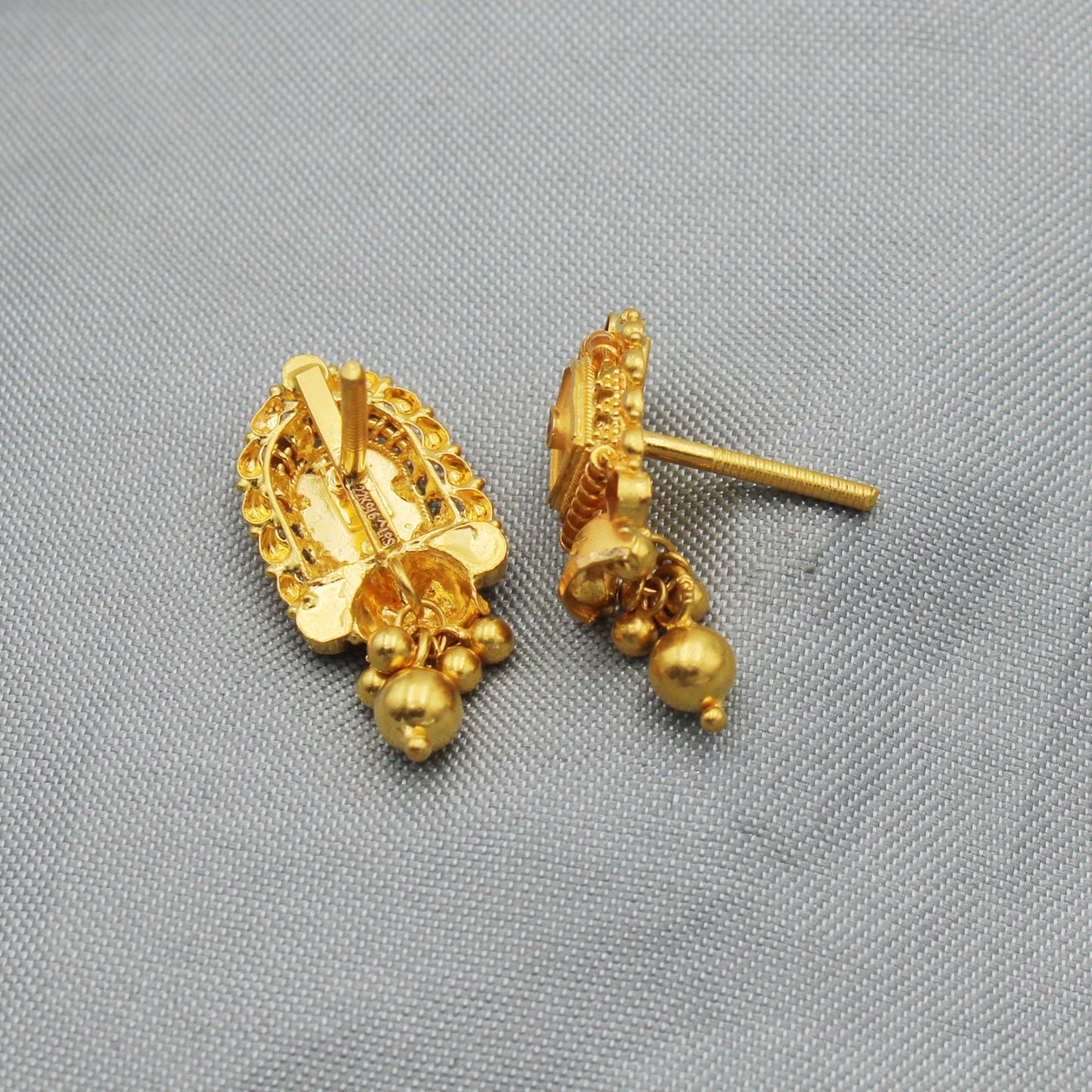 22K 18K YELLOW GOLD JEWELRY 