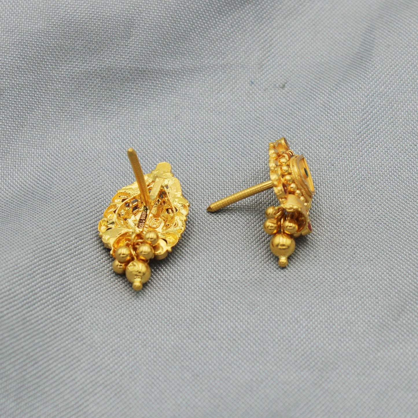 22K 18K YELLOW GOLD JEWELRY 