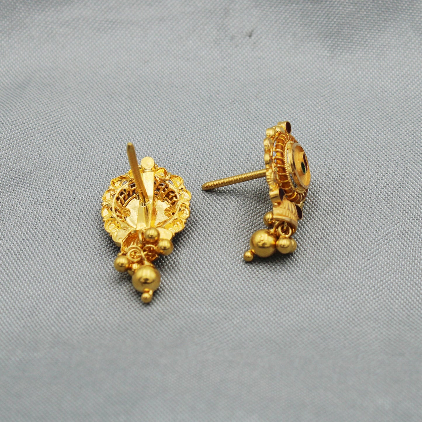 22K 18K YELLOW GOLD JEWELRY 