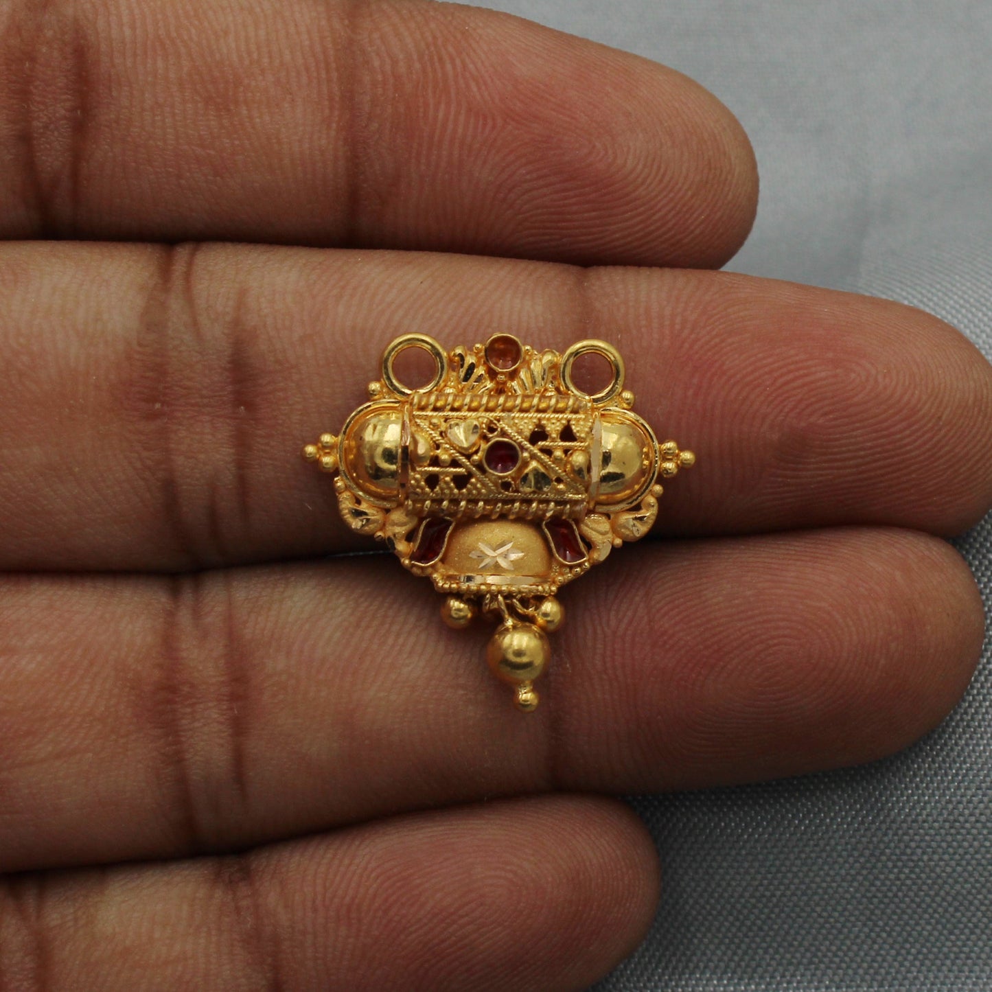 22K 18K YELLOW GOLD JEWELRY 