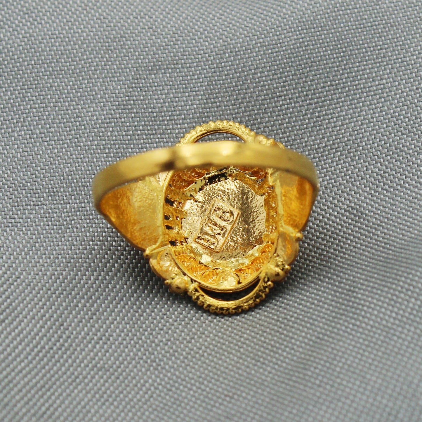 22K 18K YELLOW GOLD JEWELRY 