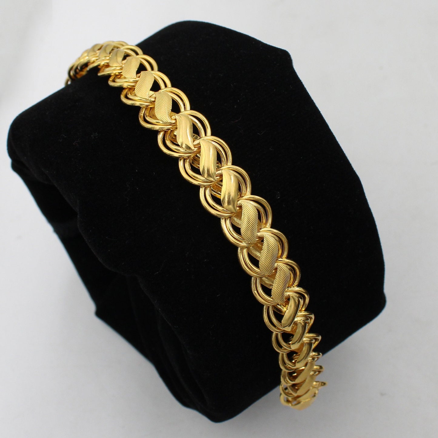 22K 18K YELLOW GOLD JEWELRY 