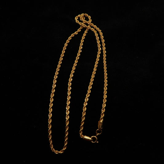 22K 18K YELLOW GOLD JEWELRY 