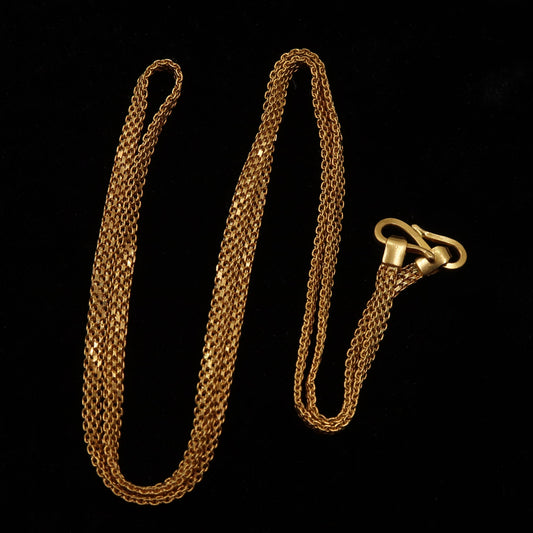 22K 18K YELLOW GOLD JEWELRY 