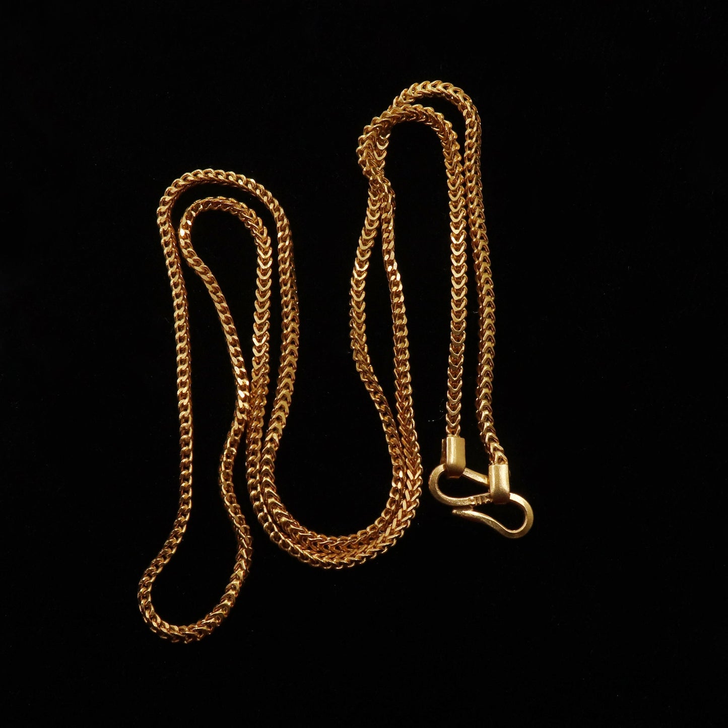 22K 18K YELLOW GOLD JEWELRY 