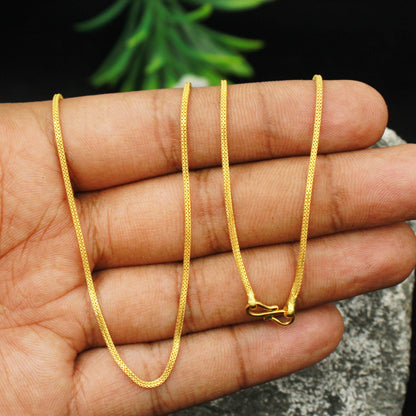 22K 18K YELLOW GOLD JEWELRY 