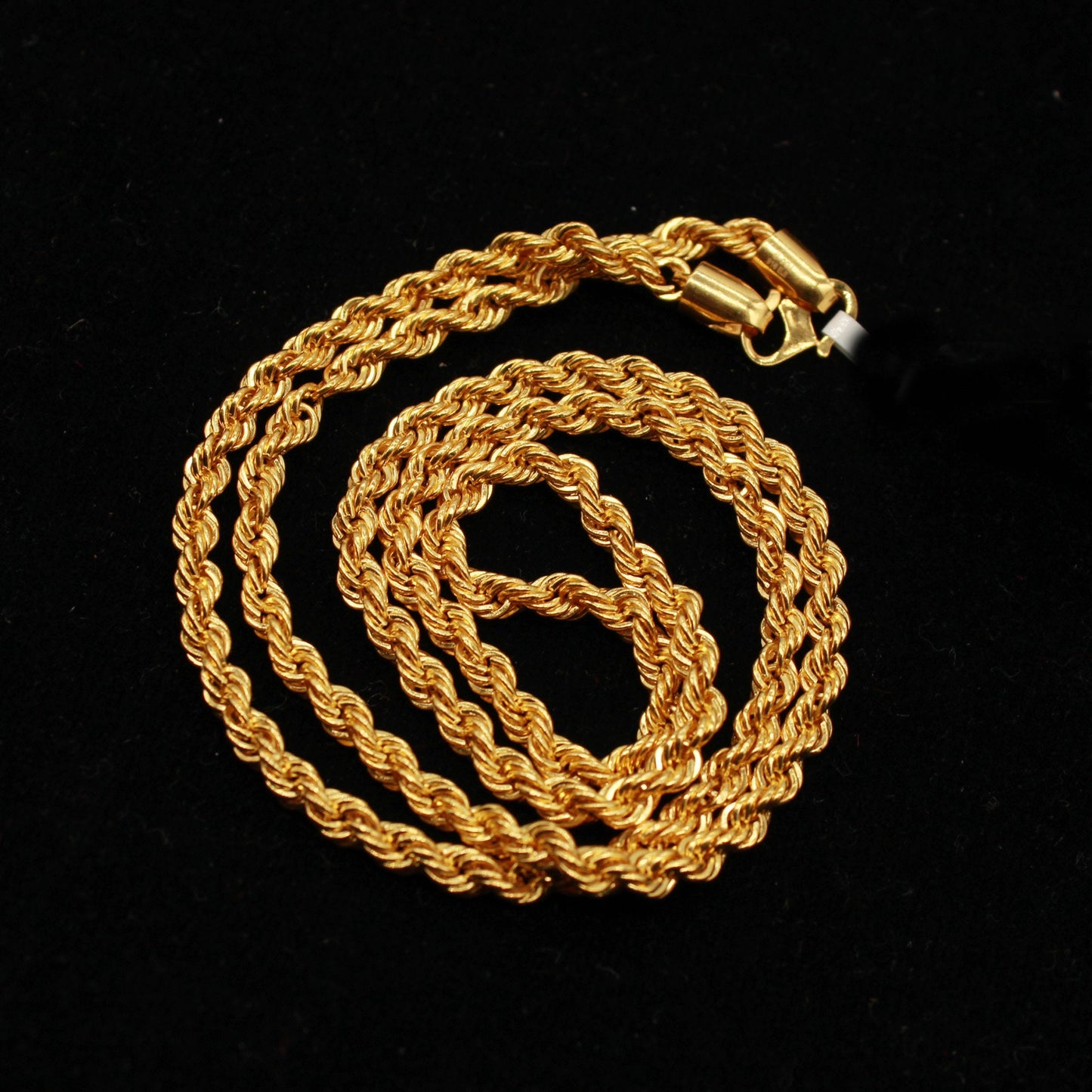 22K 18K YELLOW GOLD JEWELRY 