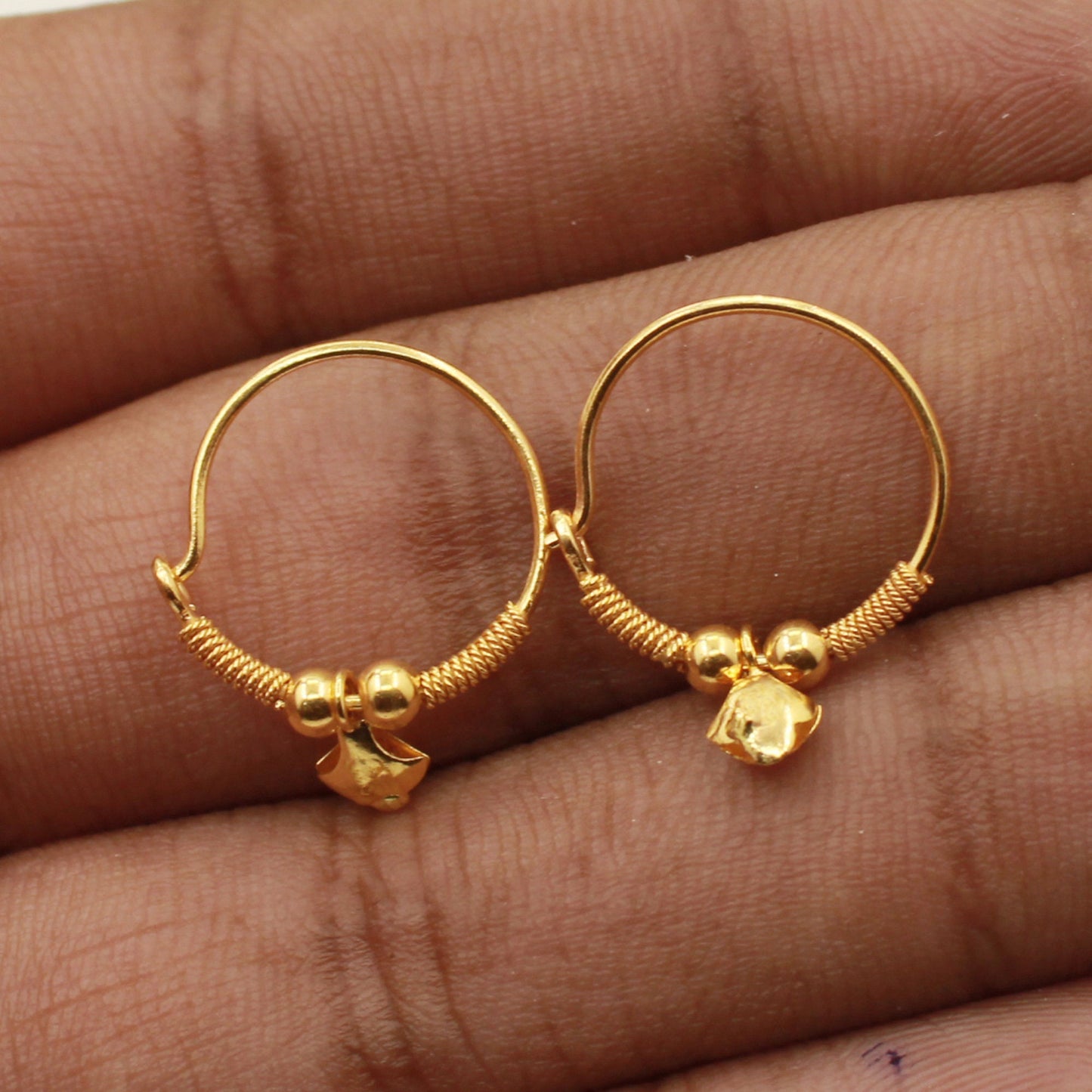 22K 18K YELLOW GOLD JEWELRY 