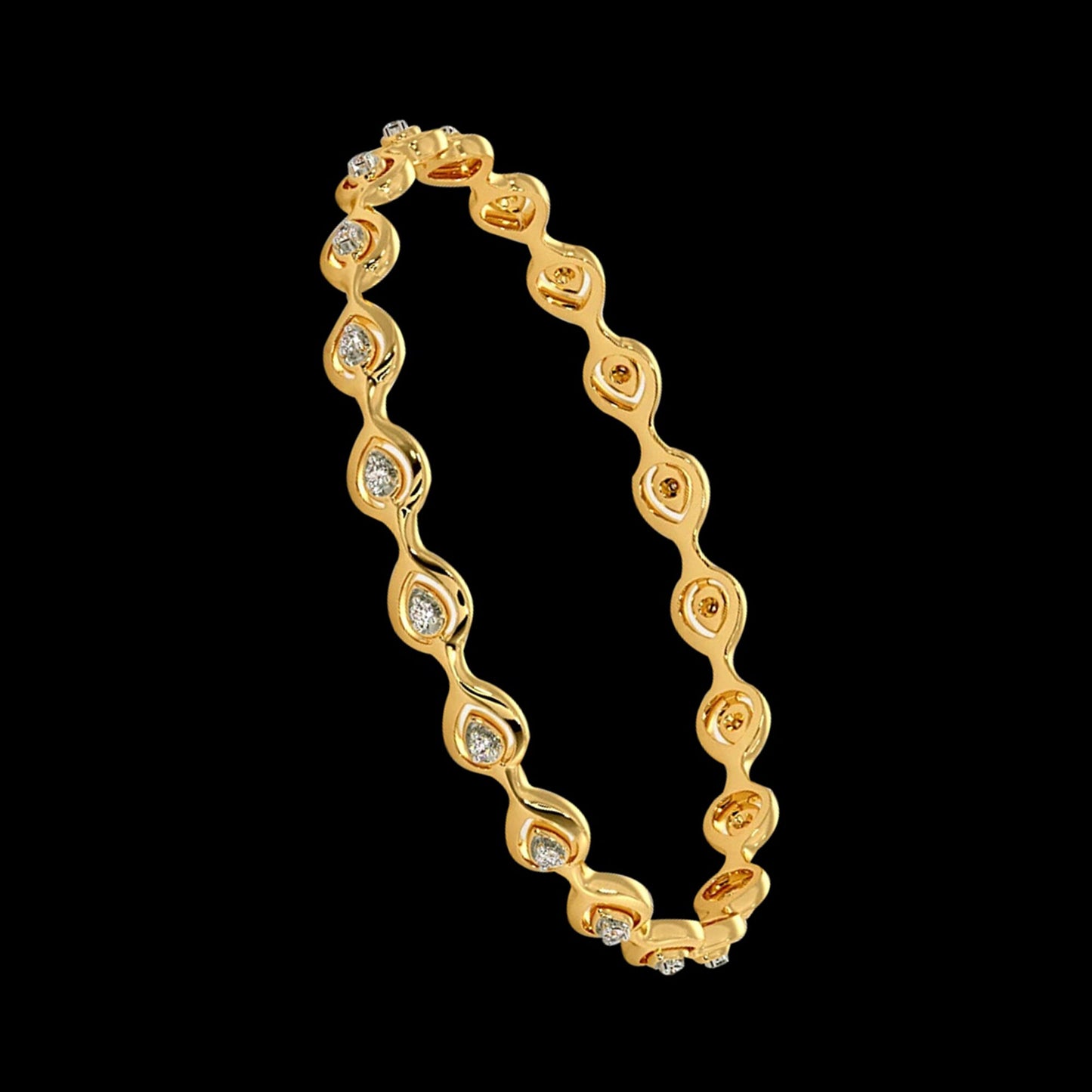 22K 18K YELLOW GOLD JEWELRY 