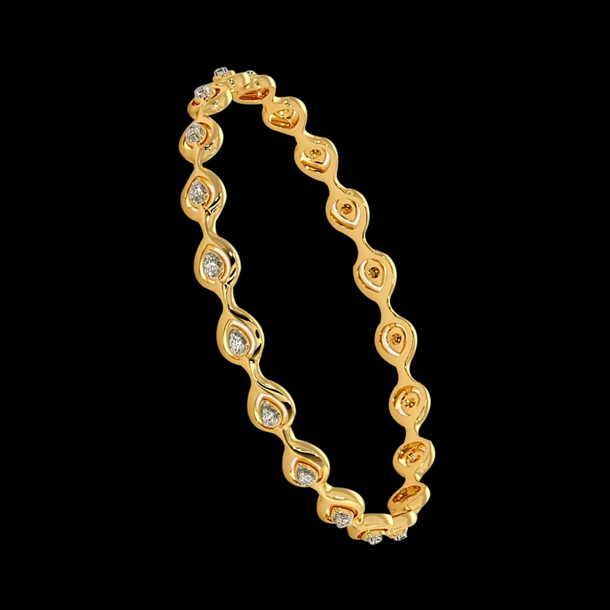 22K 18K YELLOW GOLD JEWELRY 