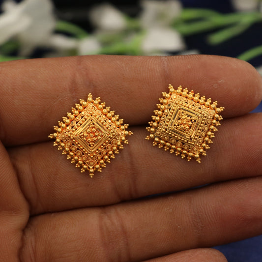 22K 18K YELLOW GOLD JEWELRY 