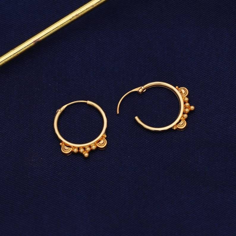 22K 18K YELLOW GOLD JEWELRY 