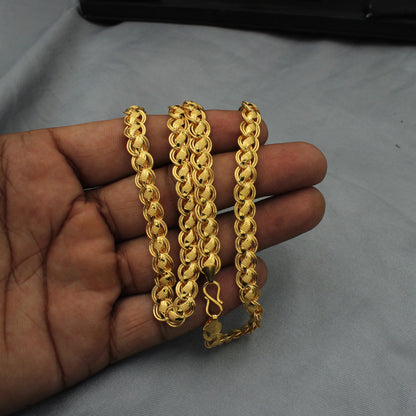 22K 18K YELLOW GOLD JEWELRY 