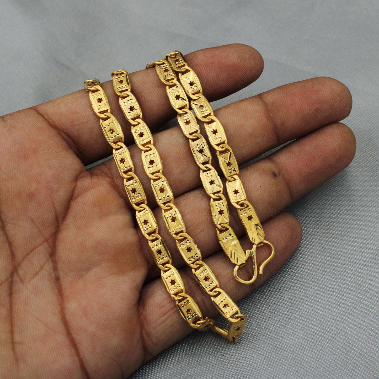 22K 18K YELLOW GOLD JEWELRY 