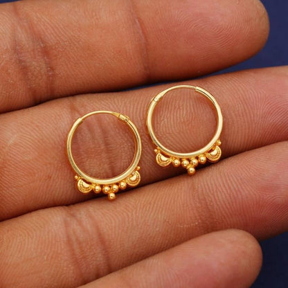 22K 18K YELLOW GOLD JEWELRY 