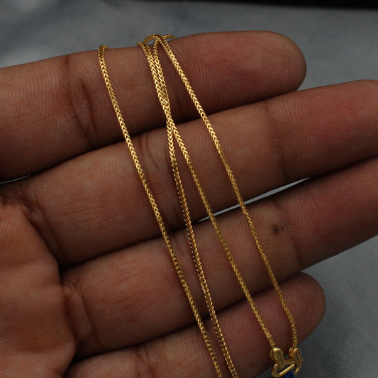 22K 18K YELLOW GOLD JEWELRY 