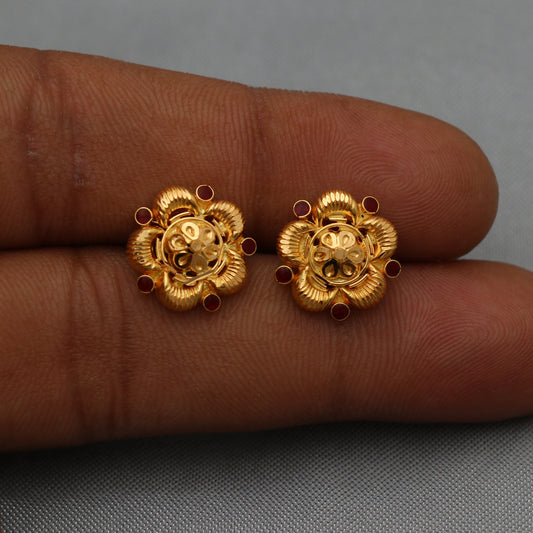 22K 18K YELLOW GOLD JEWELRY 