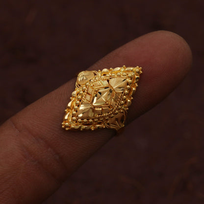 22K 18K YELLOW GOLD JEWELRY 