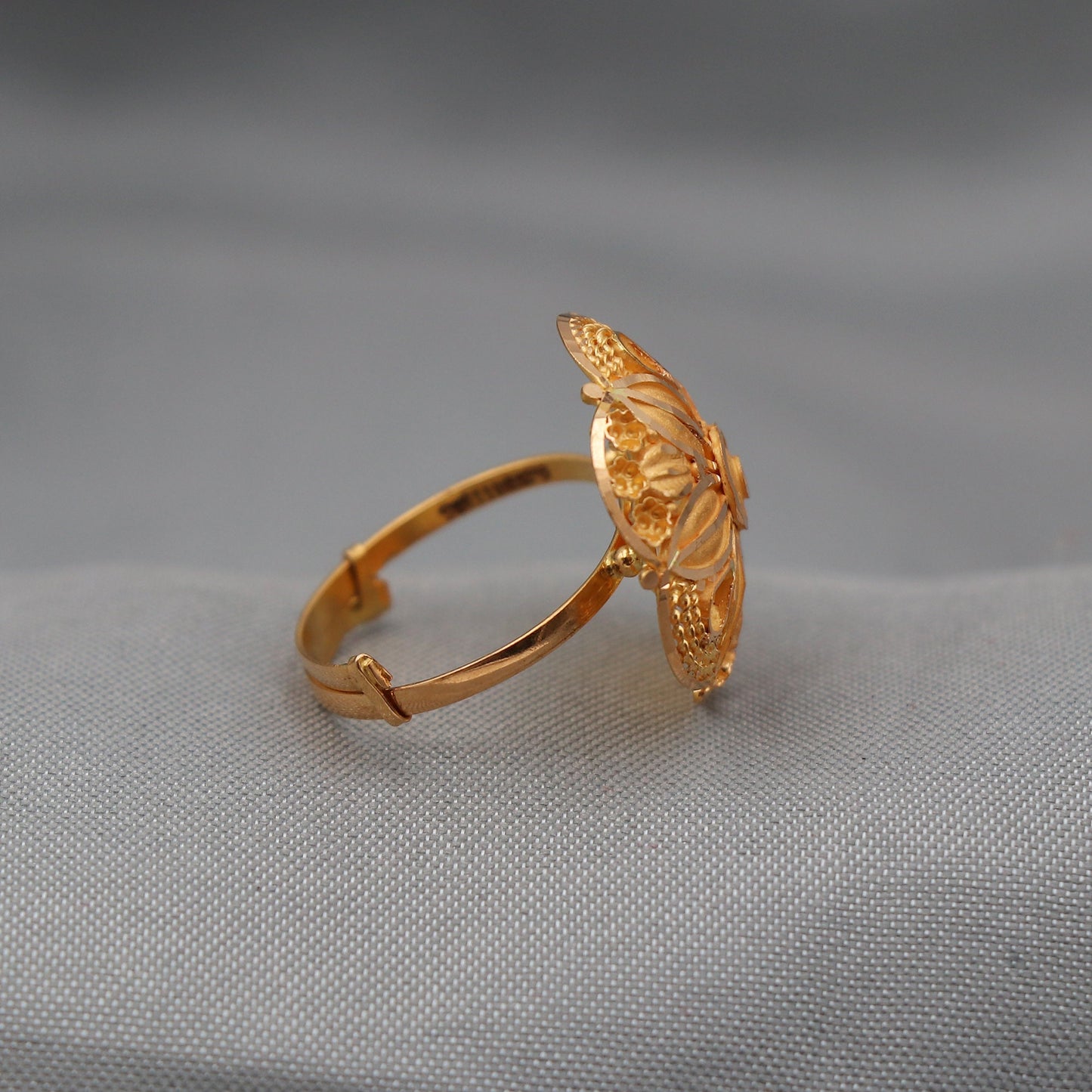 22K 18K YELLOW GOLD JEWELRY 