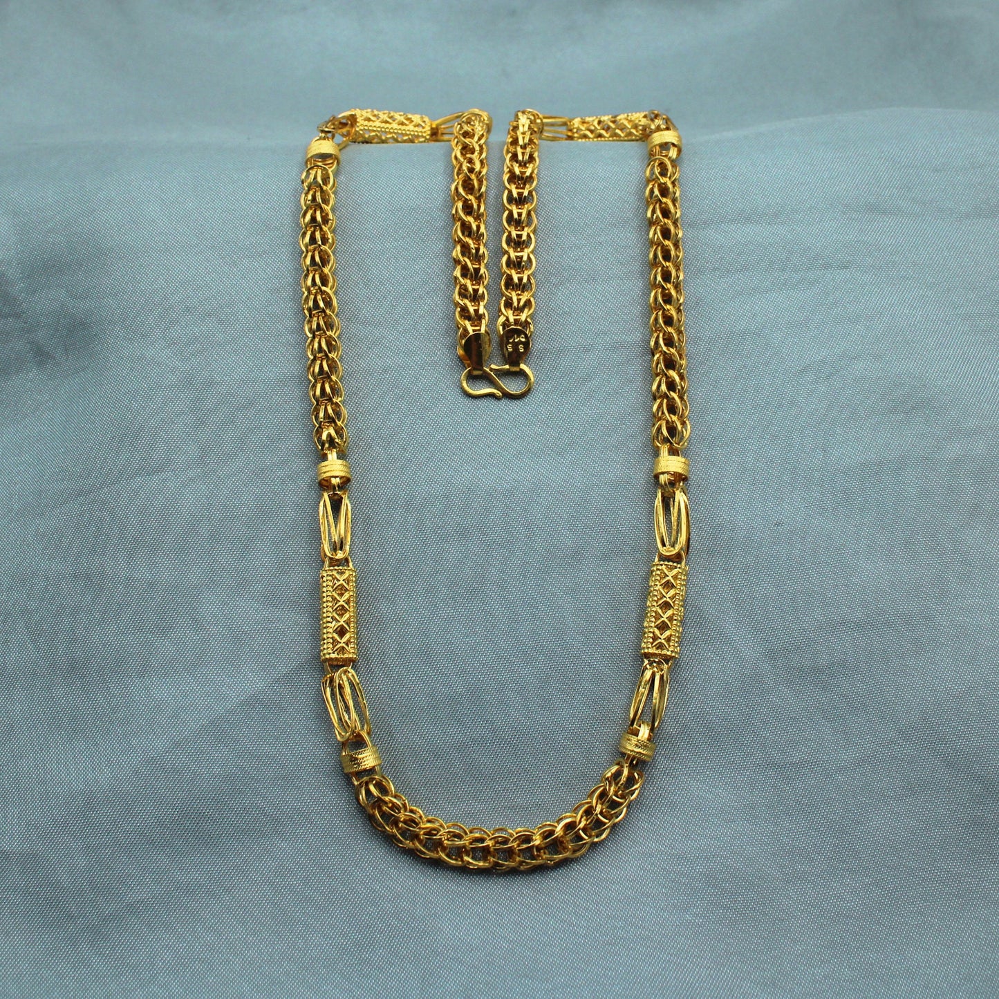 22K 18K YELLOW GOLD JEWELRY 