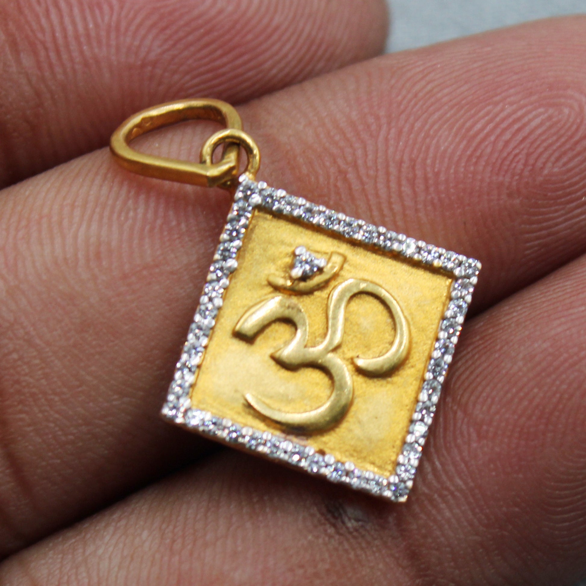 22K 18K YELLOW GOLD JEWELRY 