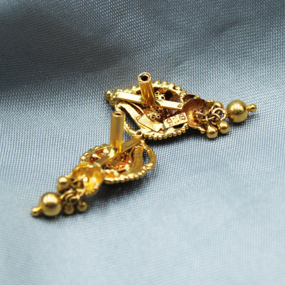 22K 18K YELLOW GOLD JEWELRY 