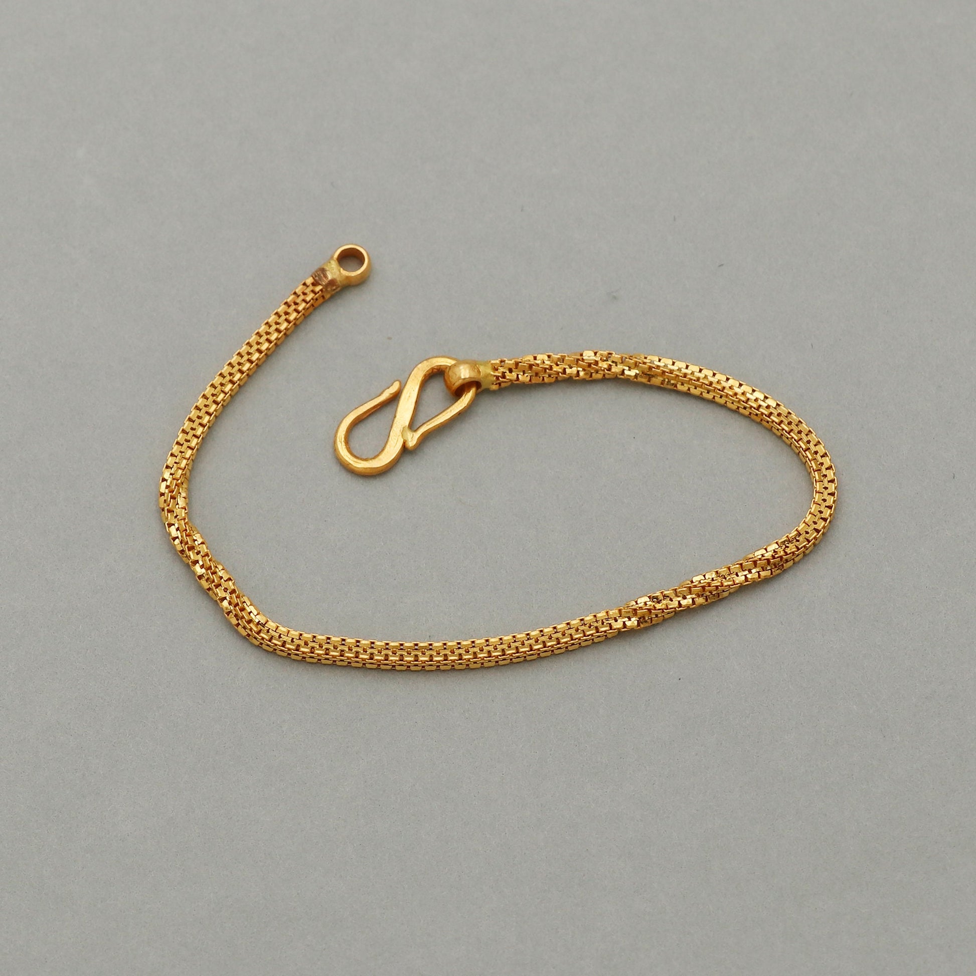 22K 18K YELLOW GOLD JEWELRY 