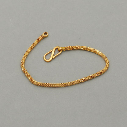 22K 18K YELLOW GOLD JEWELRY 