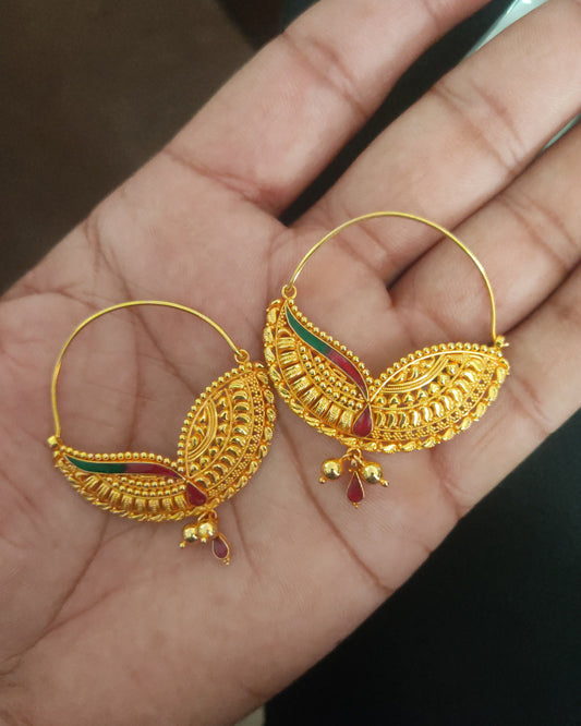 22K 18K YELLOW GOLD JEWELRY 