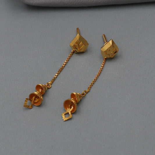 22K 18K YELLOW GOLD JEWELRY 