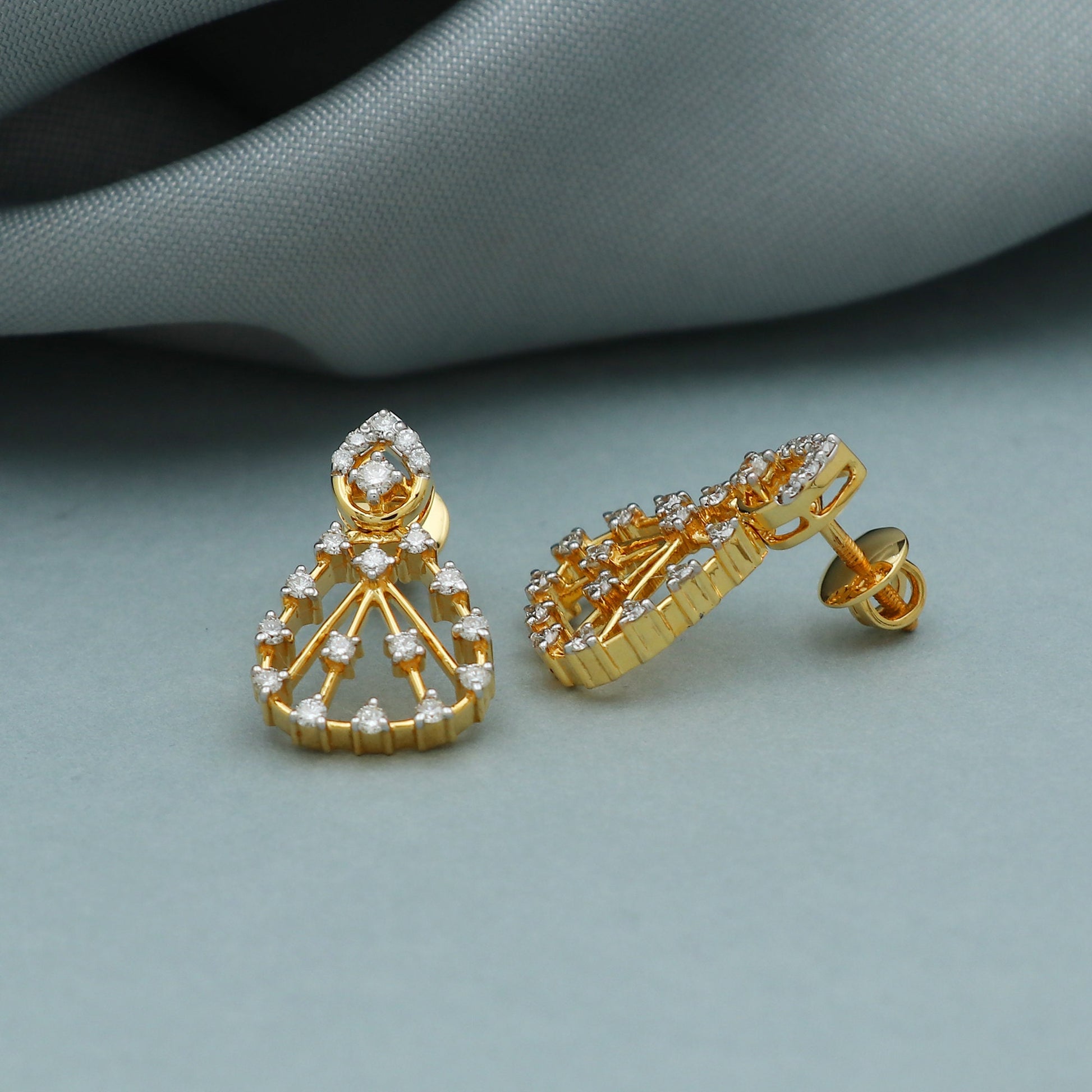 22K 18K YELLOW GOLD JEWELRY 