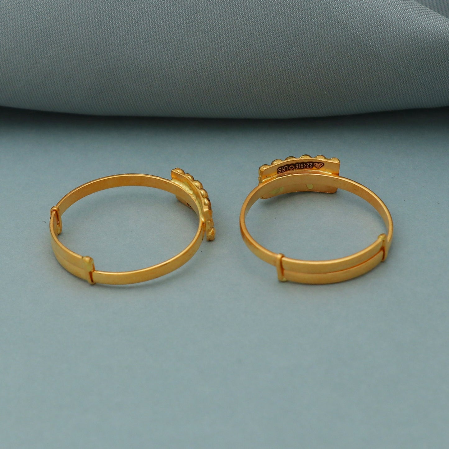 22K 18K YELLOW GOLD JEWELRY 