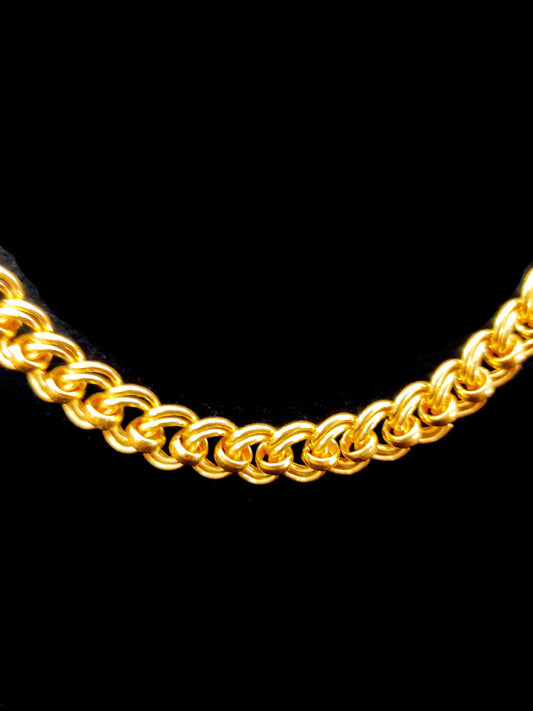 22K 18K YELLOW GOLD JEWELRY 