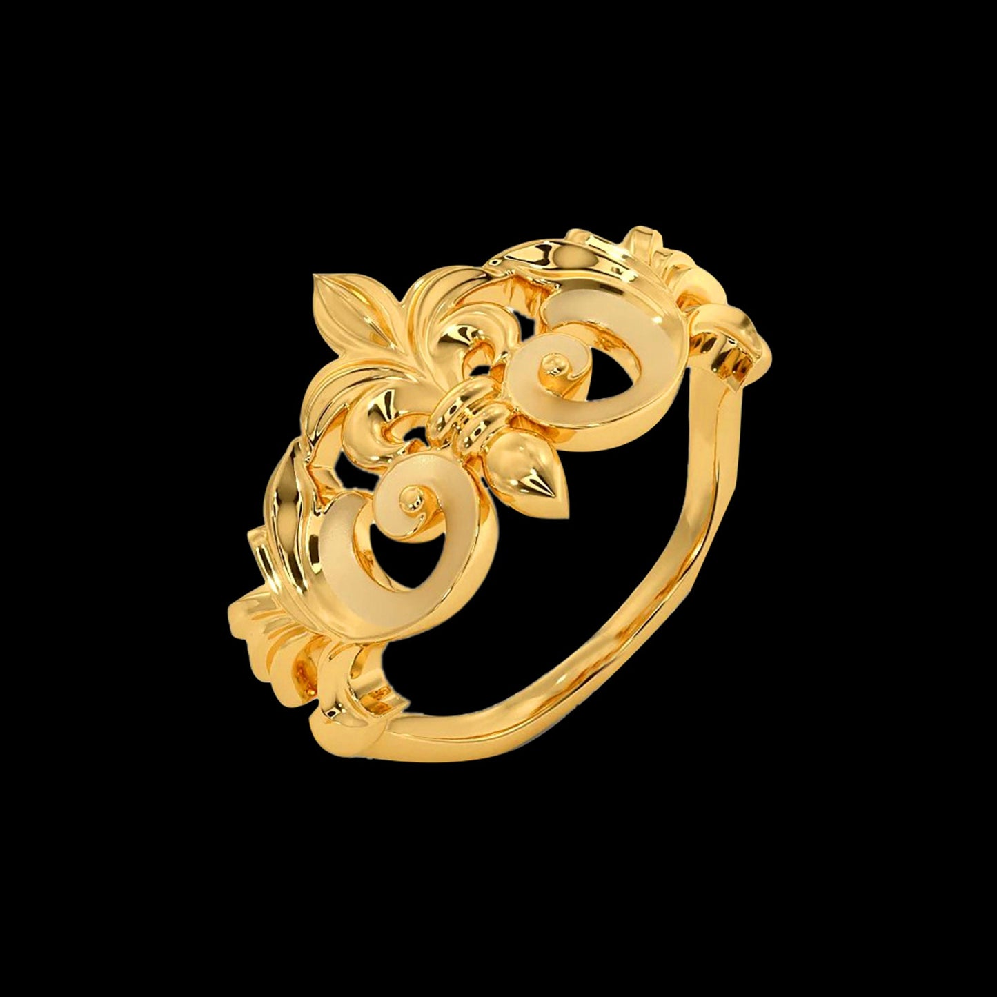 22K 18K YELLOW GOLD JEWELRY 