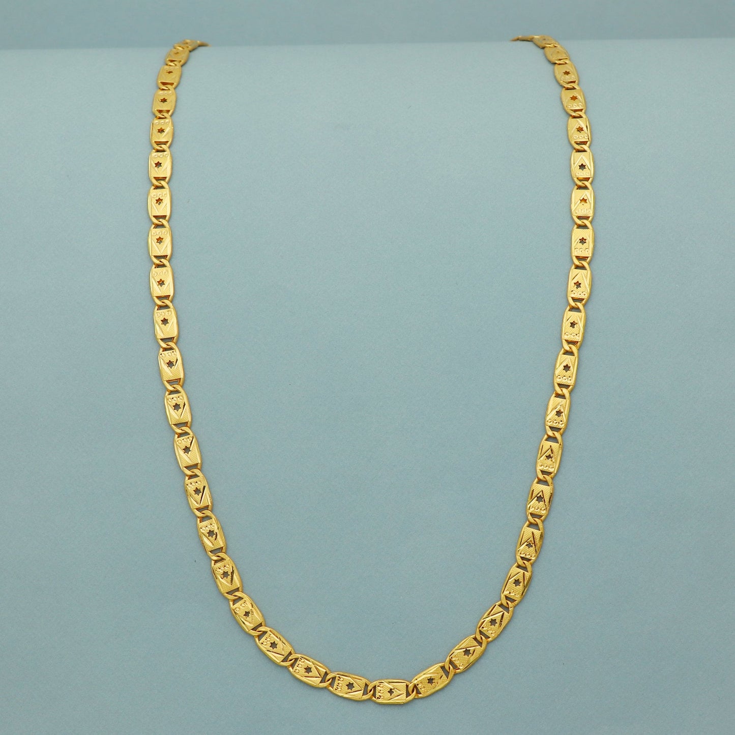 22K 18K YELLOW GOLD JEWELRY 